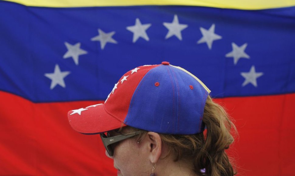 Rinkimai Venesueloje