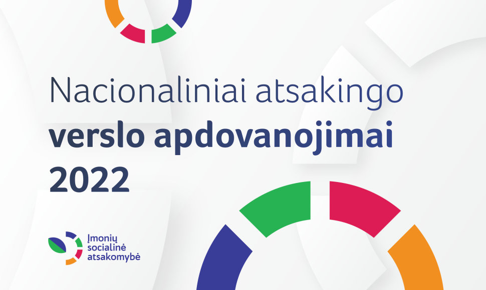 Nacionaliniai atsakingo verslo apdovanojimai