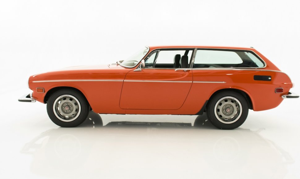 „Volvo P1800ES“