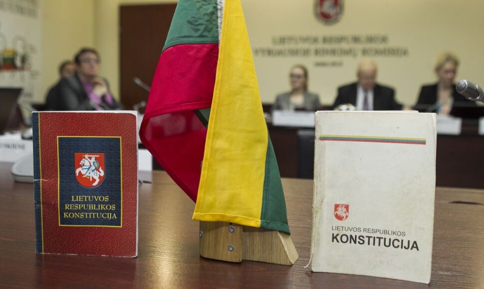 VRK posėdis
