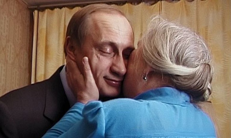 Kadras iš filmo „Putino liudininkai“