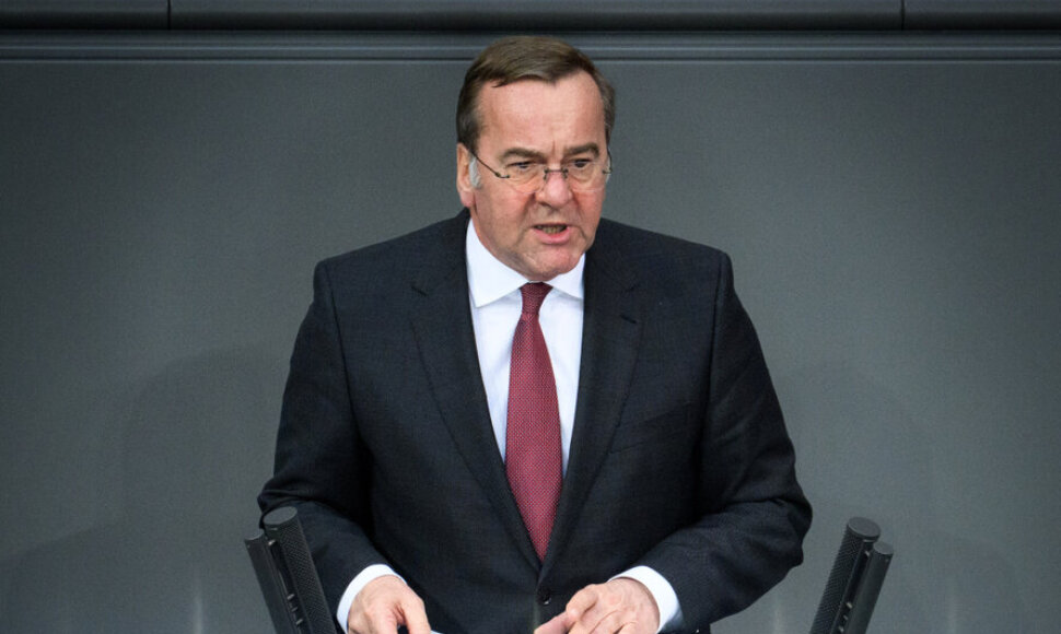 Bernd von Jutrczenka / dpa/picture-alliance