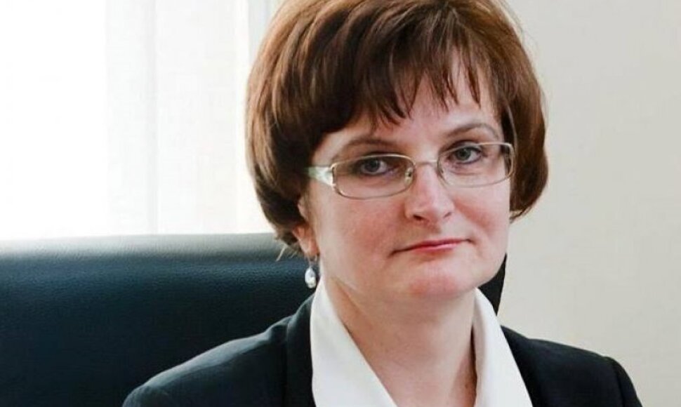 Irena Janušonienė