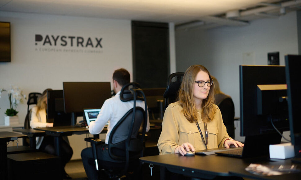 &bdquo;PAYSTRAX&ldquo;