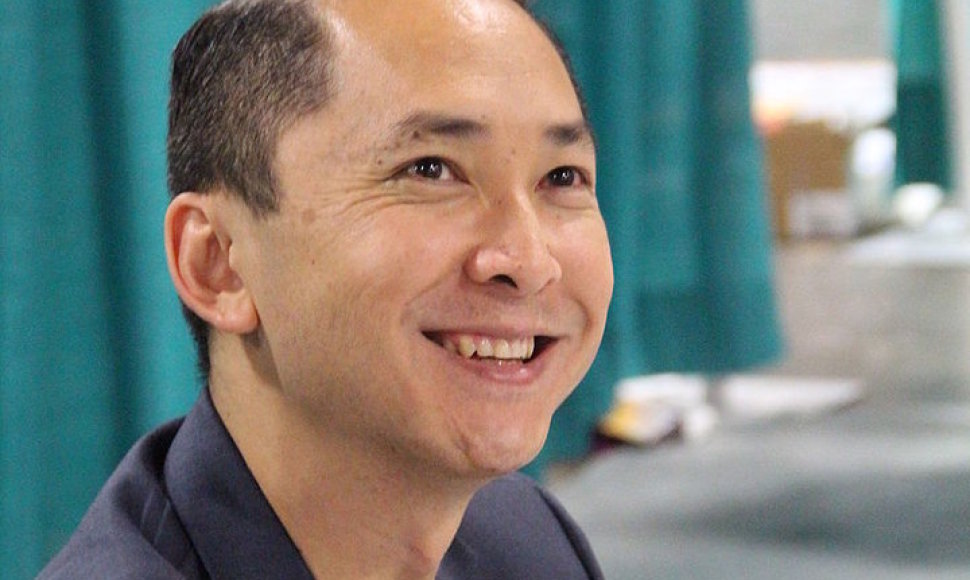 Viet Thanh Nguyen