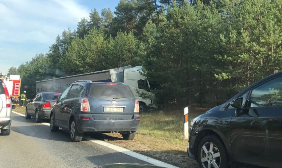 Įvykio vietoje