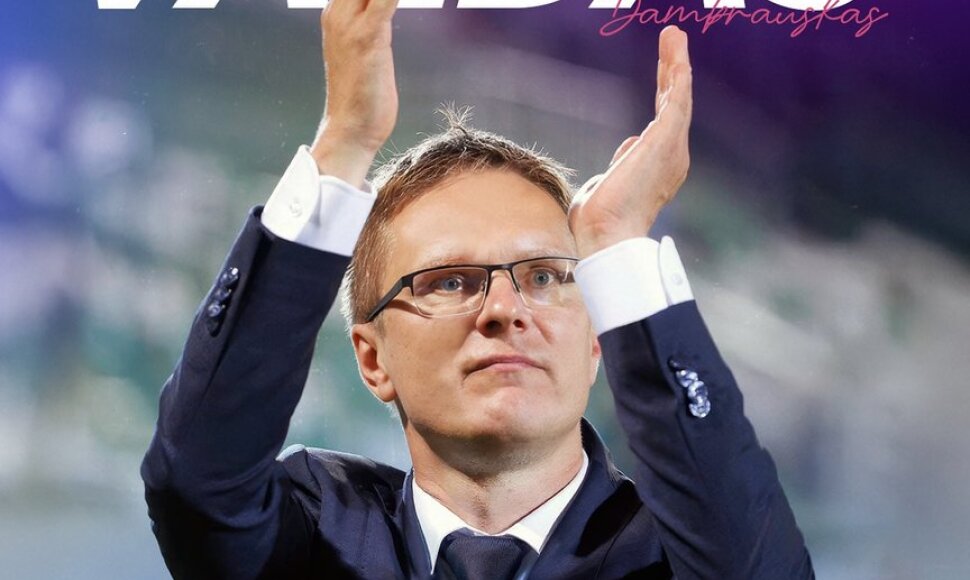 Valdas Dambrauskas