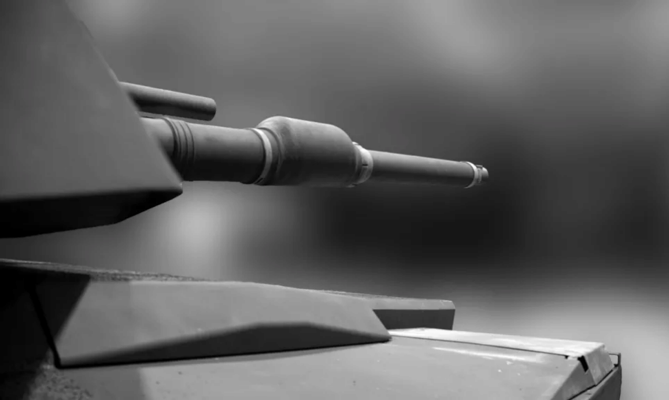 M1E3 &bdquo;Abrams&ldquo; tanko prototipas