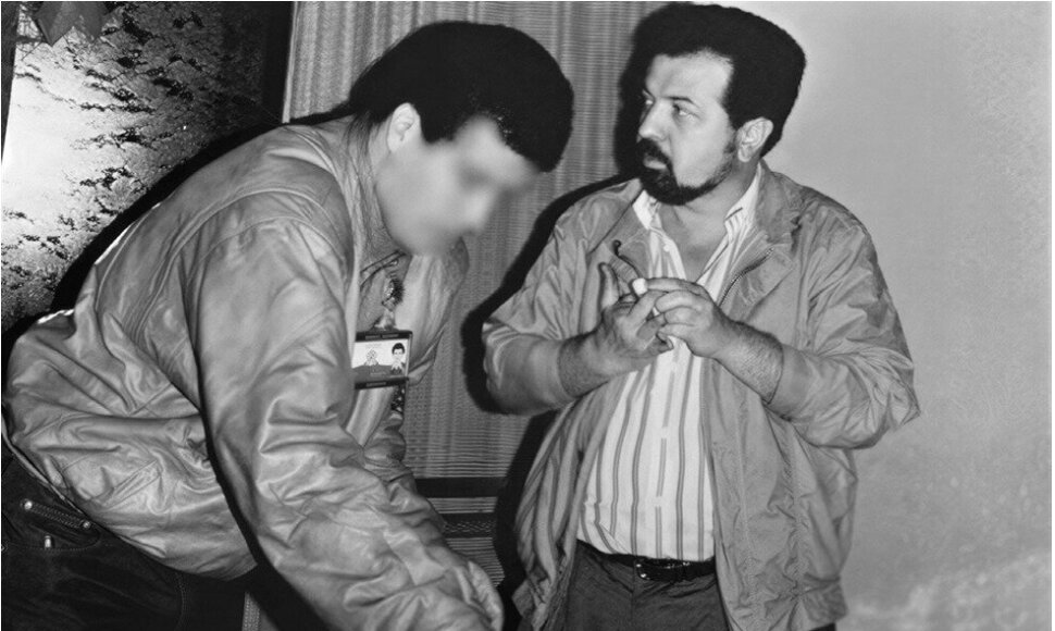 Gilberto Rodrìguezo suėmimas