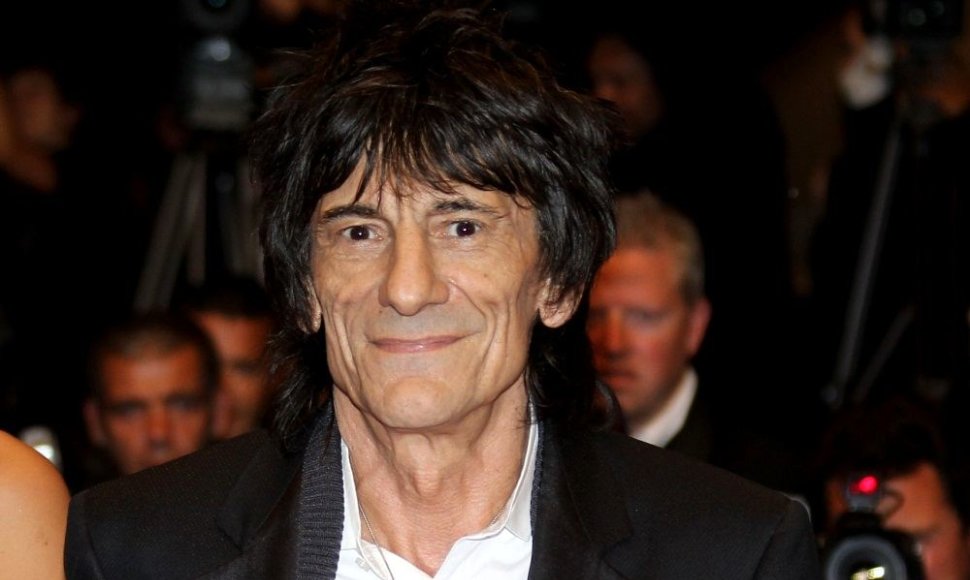 Ronnie Woodas