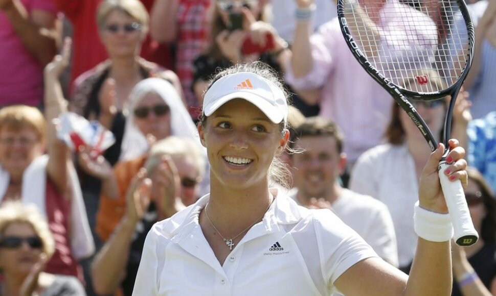 Laura Robson