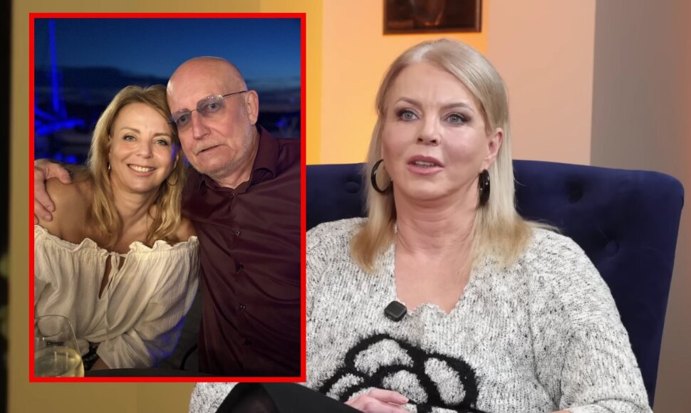 Inga Valinskienė, Arūnas Valinskas