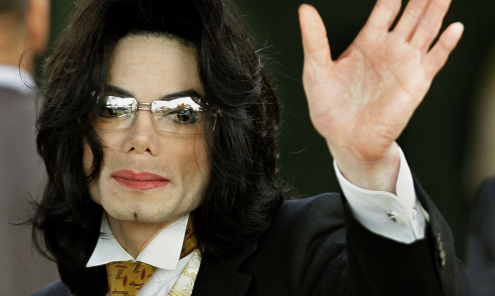 Michaelas Jacksonas (2005 m.)
