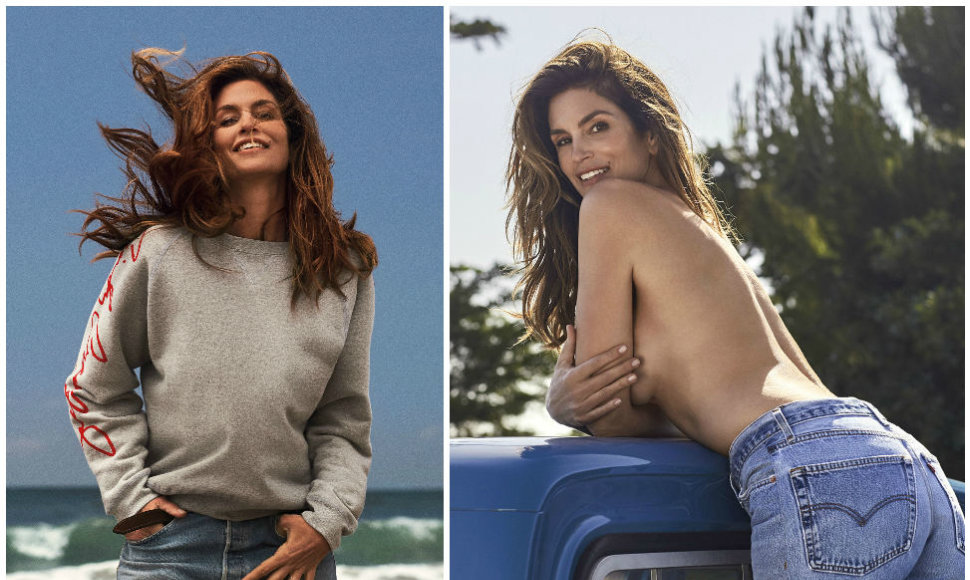 Cindy Crawford