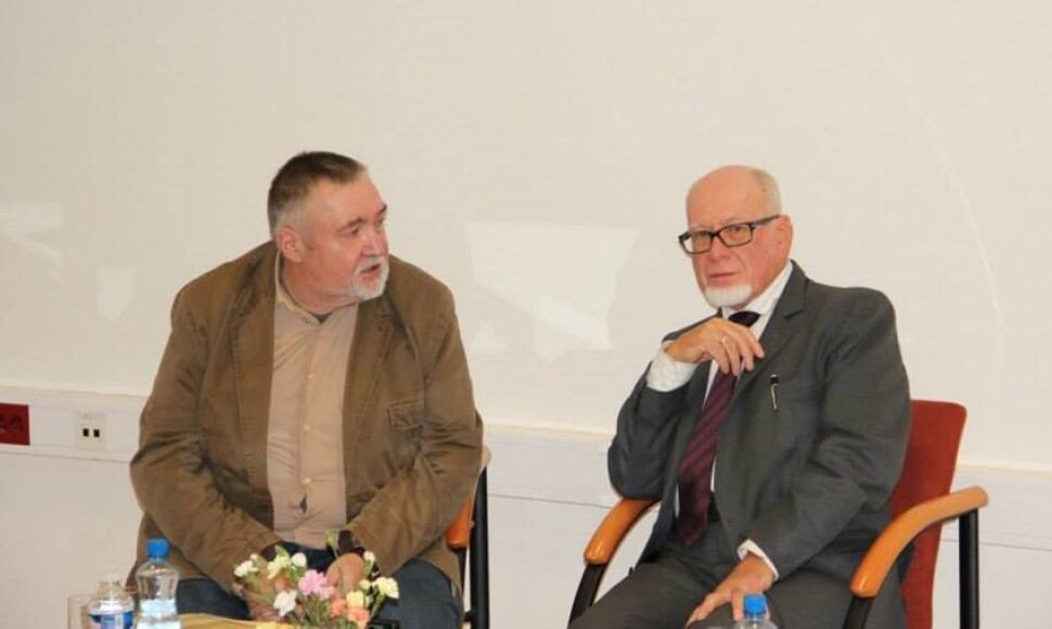 A.Kalėdos premija skiriama Vilniuje gimusiam lenkų mokslininkui T.Bujnickiui
