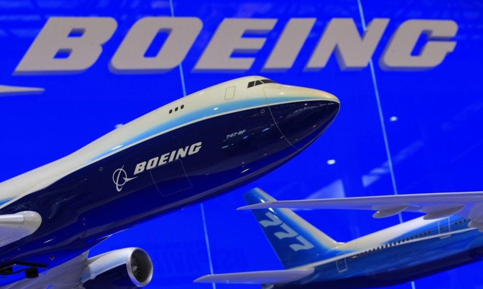 „Boeing“