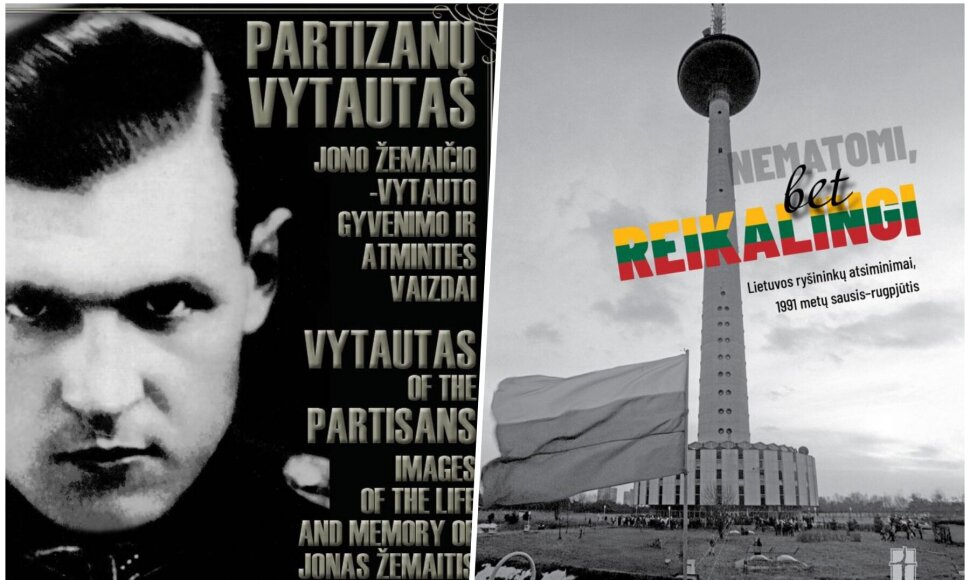 &bdquo;Partizanų Vytautas. Jono Žemaičio-Vytauto gyvenimo ir atminties vaizdai&ldquo; ir 