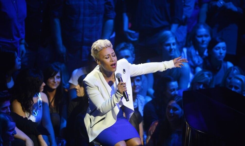 Emeli Sande