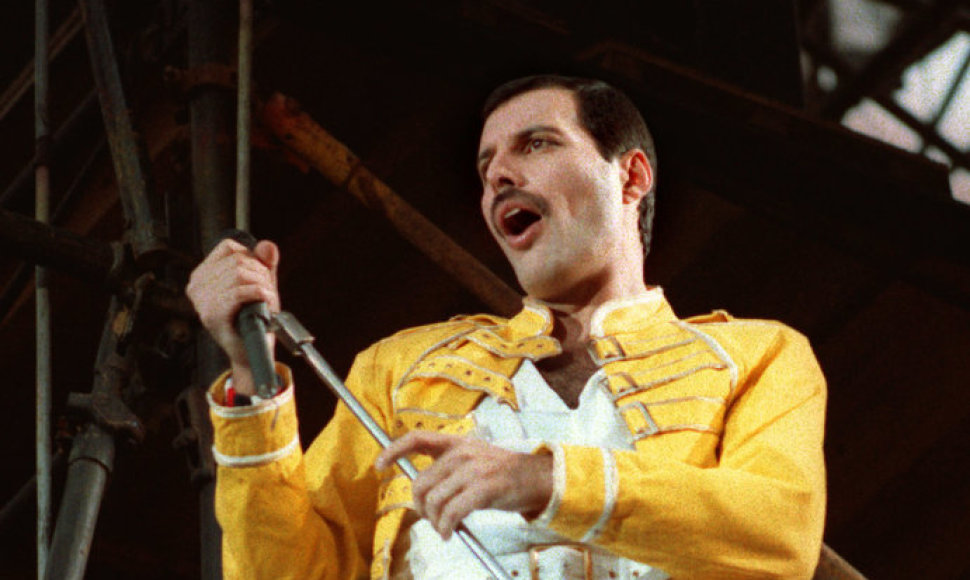 Freddie Mercury