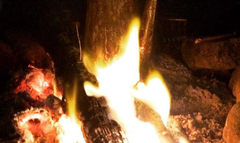 Danijoje dėl sausų oro sąlygų uždraustos atviros ugniavietės
