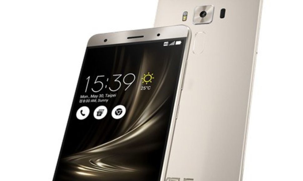 ASUS ZenFone 3 Deluxe