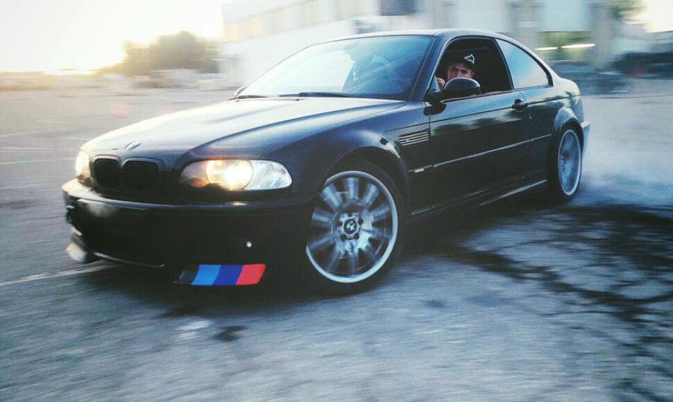 BMW M3