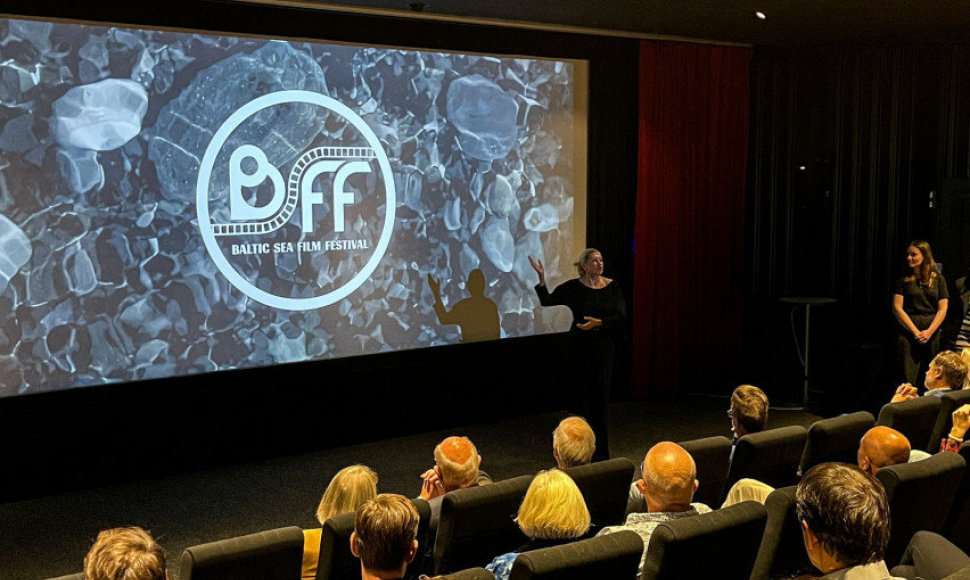 Baltijos jūros šalių filmų festivalis