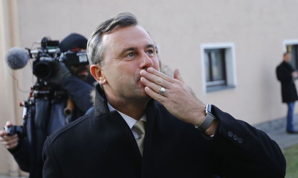 Norbert Hofer