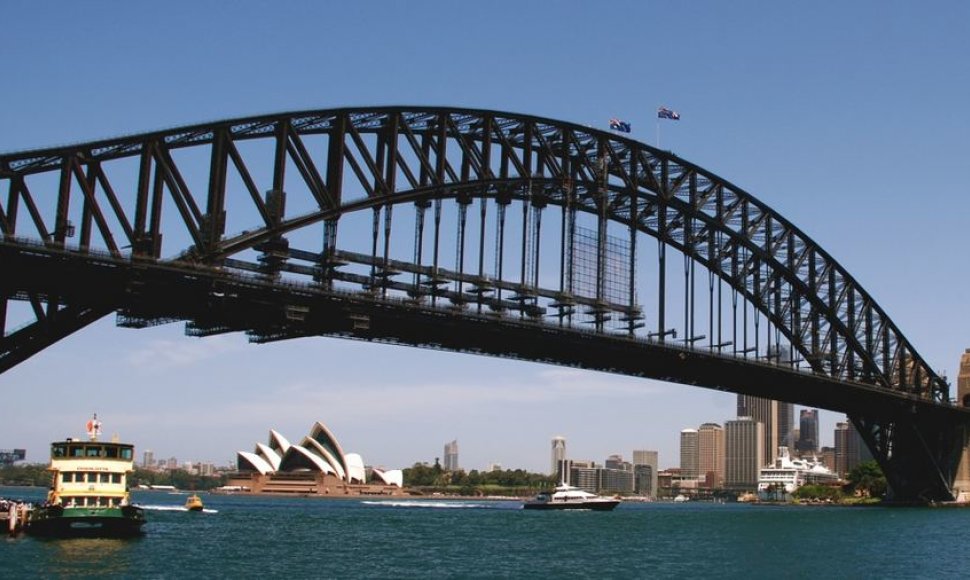 Sidnėjaus tiltas