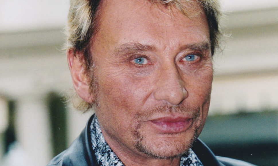 Johnny Hallyday