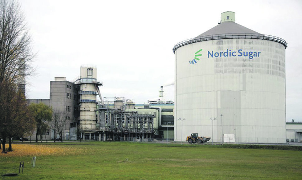 Antrus metus iš eilės „Nordic Sugar Kėdainiai“ gamykla turi aiškintis dėl vandens telkinių taršos. 
