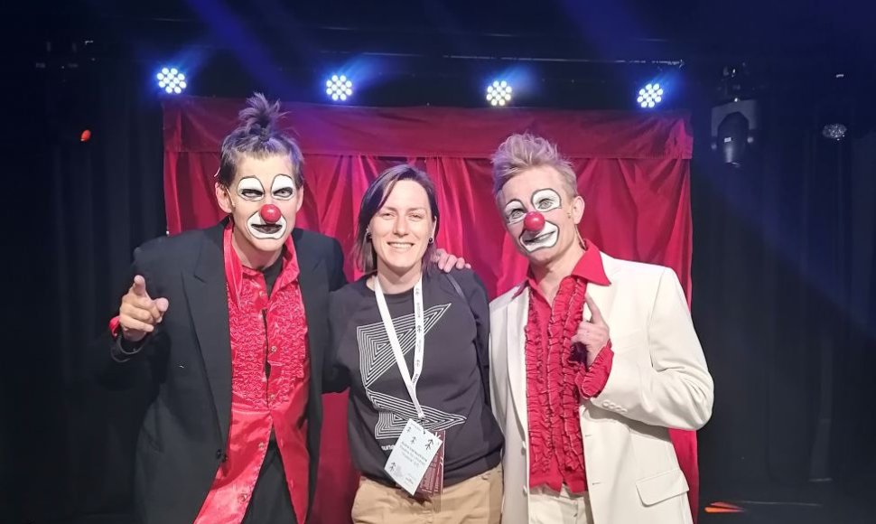 Su Red Noses Finland kompanija