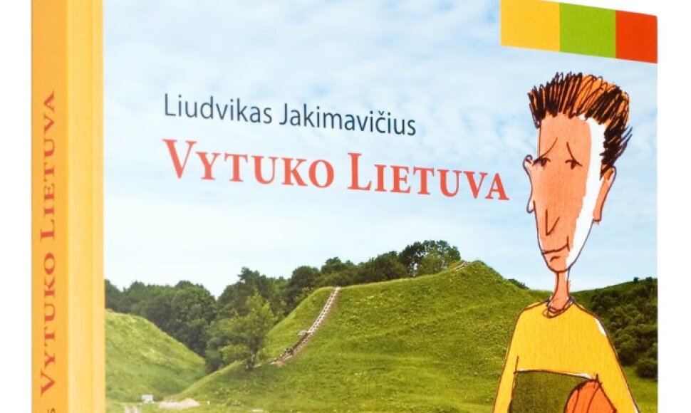 Knygos viršelis