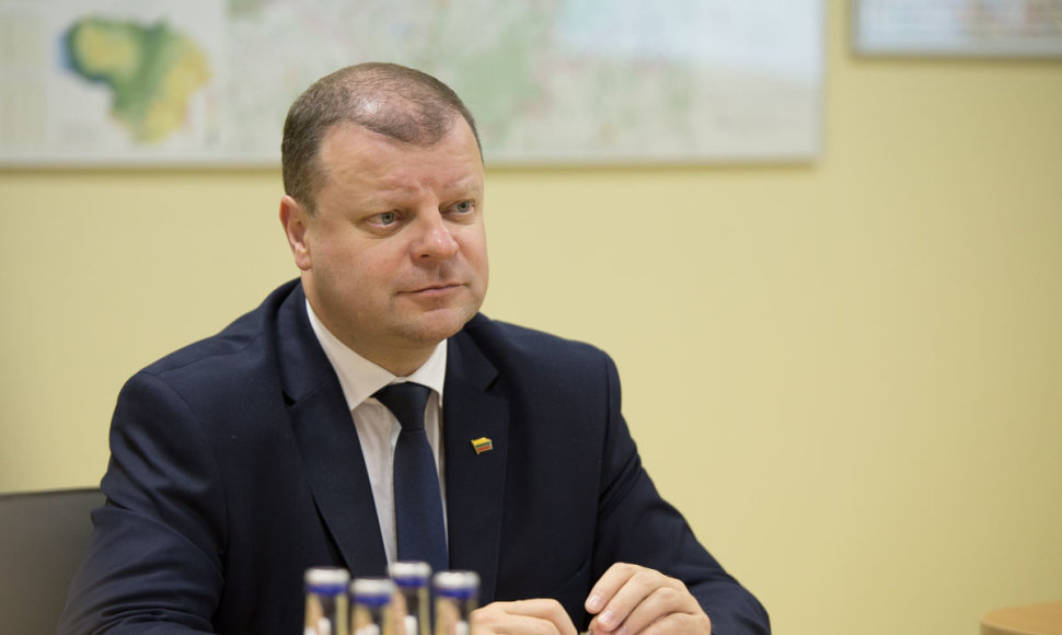 Saulius Skvernelis