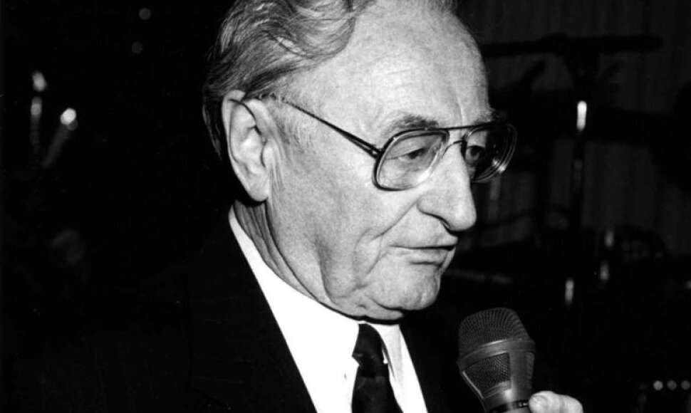 Vytautas Radžius