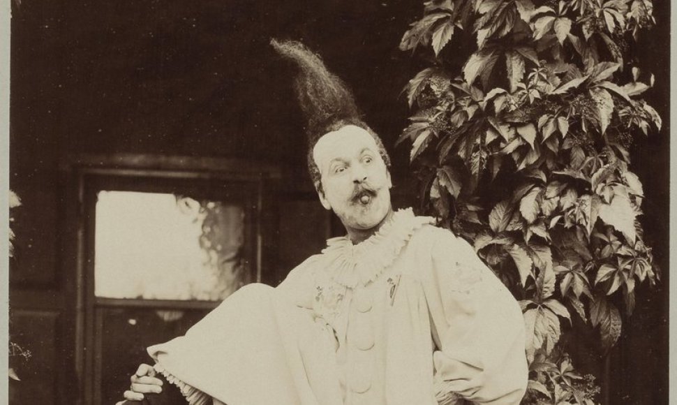 Henriko Benedikto Tiškevčiaus nuotraukose – XIX a. Europos  aukštuomenės gyvenimas