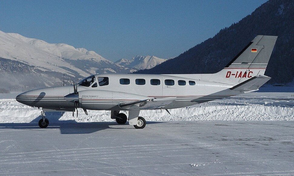 Lėktuvas „Cessna 441“