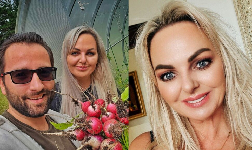 Milda May ir Mantas Vygantas