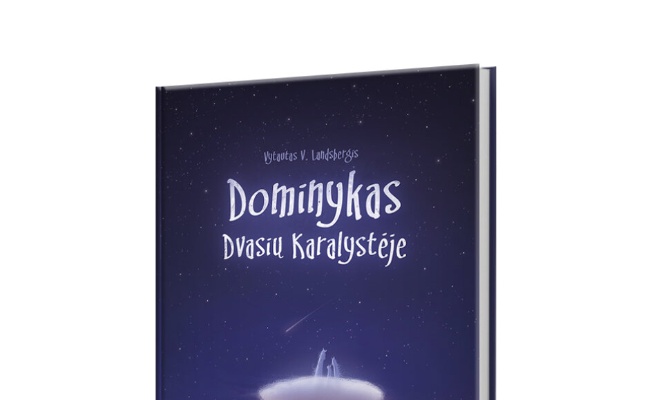 Knygos viršelis