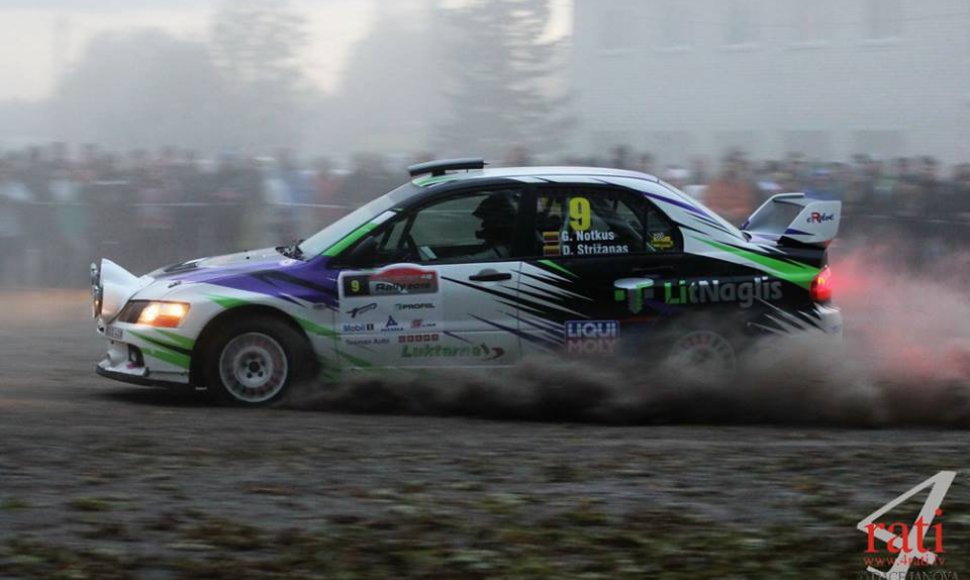„Rally Saaremaa“ 2015