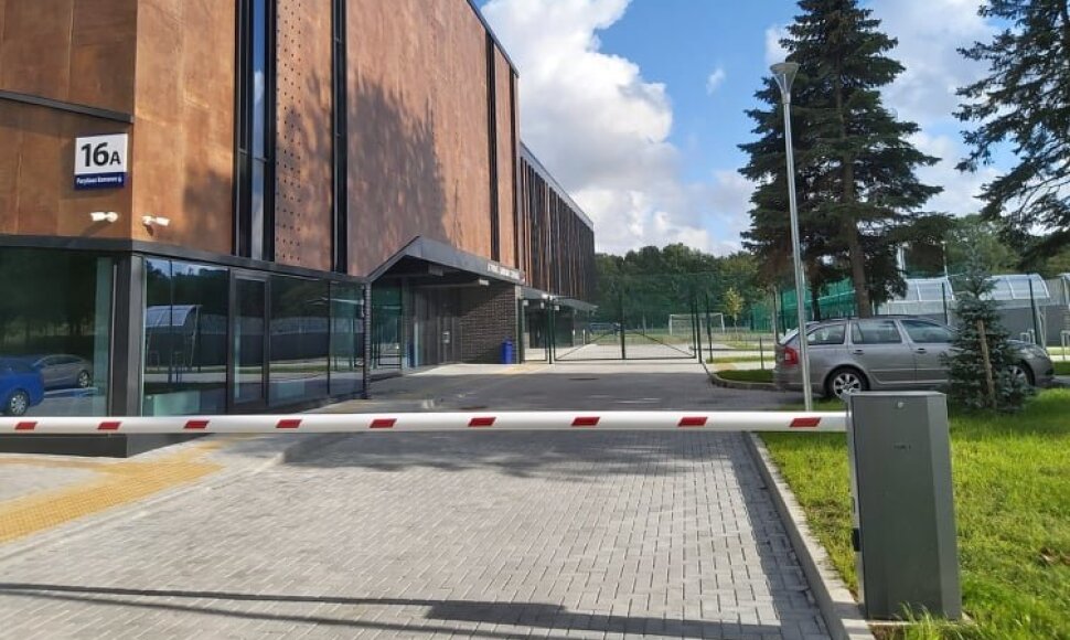 Klaipėdoje, Paryžiaus komunos gatvėje, atsiras ukrainiečių registravimo centras.