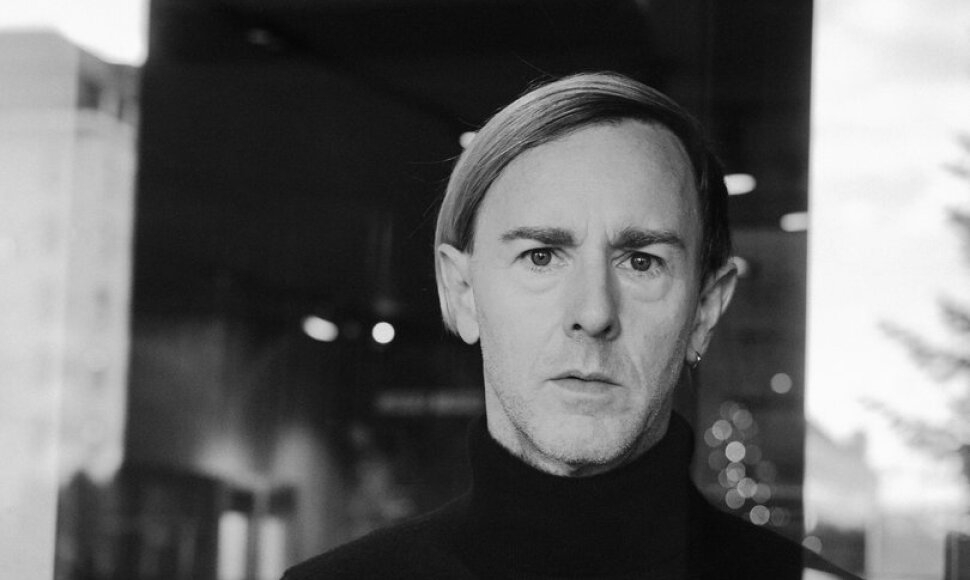 Richie Hawtinas