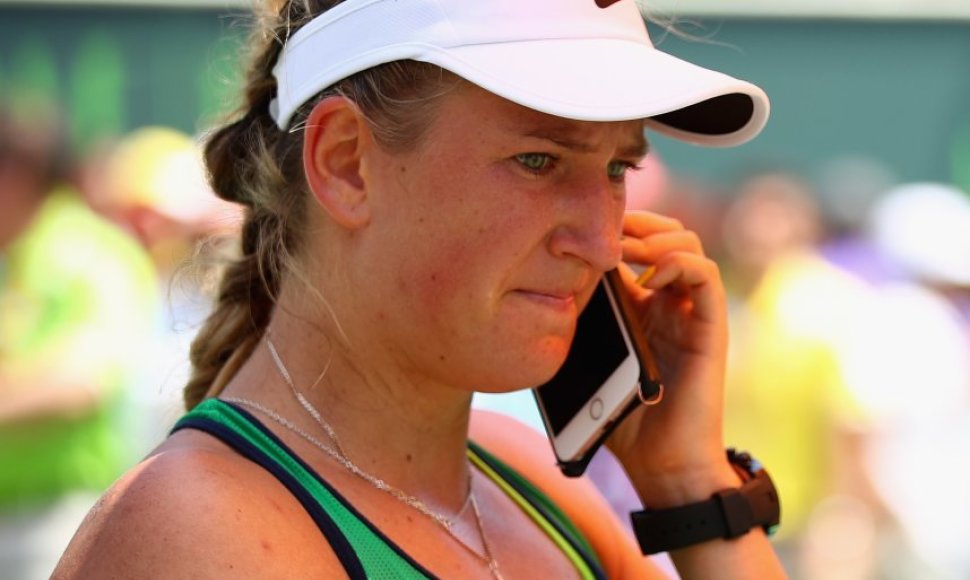 „Miami Open“ finalas: Viktorija Azarenka – Svetlana Kuznetsova