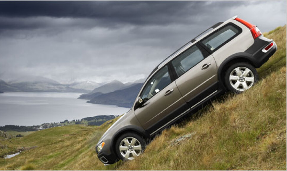 Volvo XC70