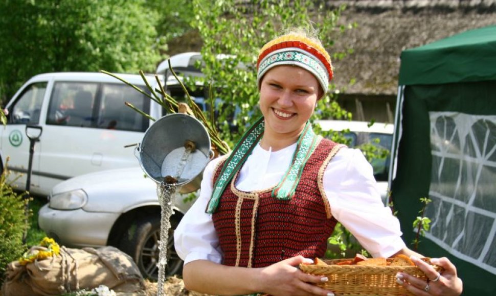 Festivalyje „Čia visa Lietuva“ savo paveldą pristatys skirtingų Lietuvos etnografinių regionų atstovai. 
