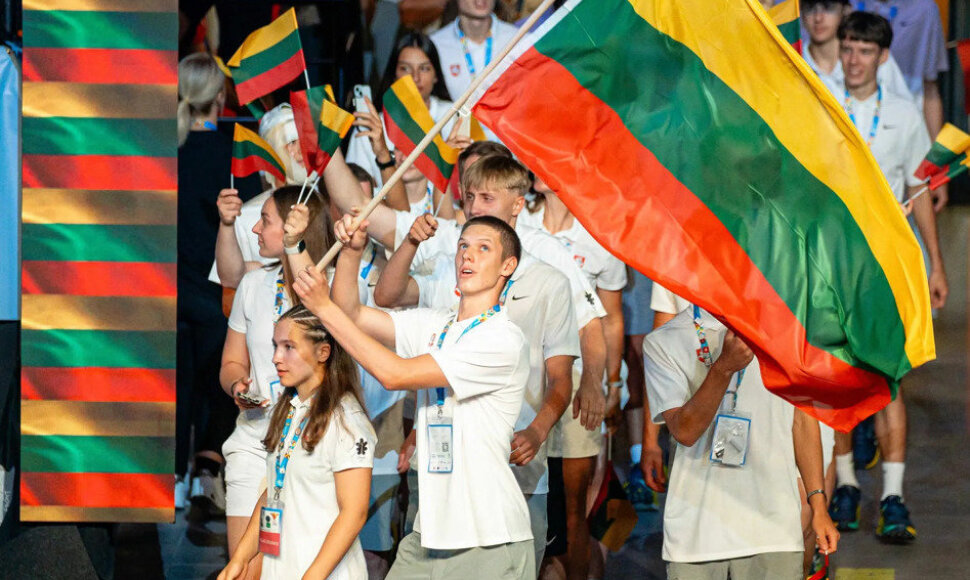 Atidarymo ceremonija