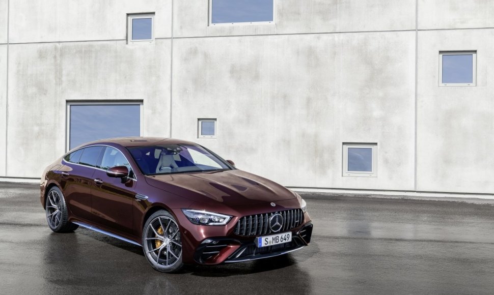 „AMG GT 4-Door Coupé“