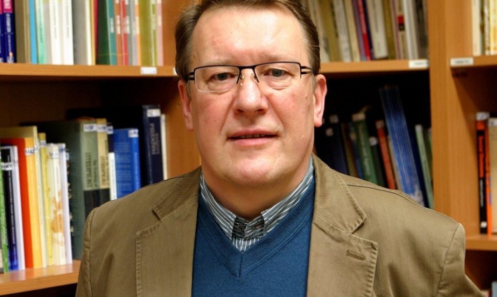 V. Čiubrinskas