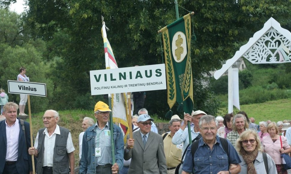 Sąskrydžio akimirka