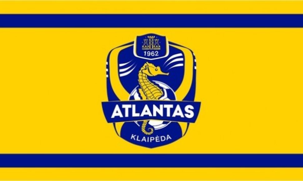 Klaipėdos „Atlanto“ logotipas
